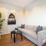 Apartmán Seafront With Parking And Self Check-in! Bergen