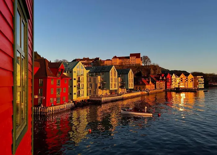 Seafront With Parking And Self Check-in! Appartement *