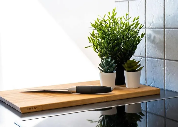 Seafront With Parking And Self Check-in! Appartement