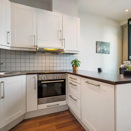 Apartament Seafront With Parking And Self Check-in!