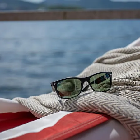 Seafront With Parking And Self Check-in! * Bergen