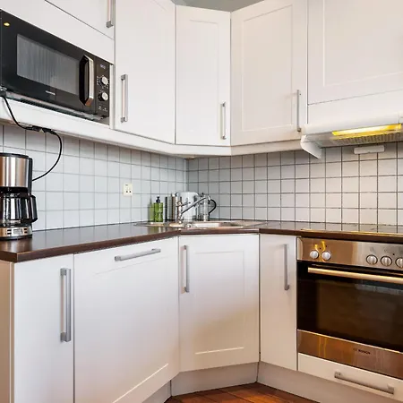 Seafront With Parking And Self Check-in! Apartament Bergen