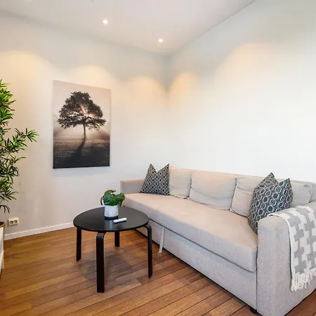 Apartament Seafront With Parking And Self Check-in! Bergen